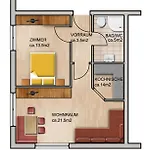 Gasthof Sportpension Elisabeth 3*