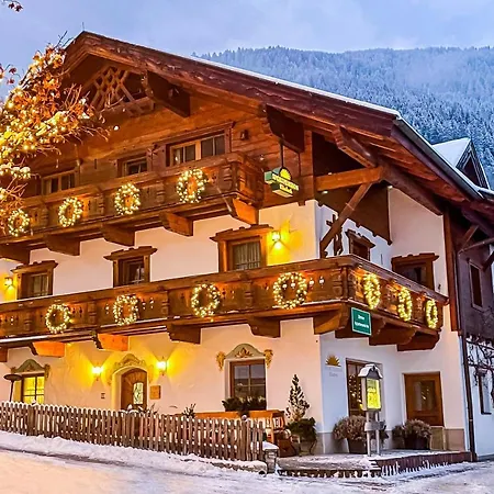 Pensión Sportpension Elisabeth Neustift im Stubaital