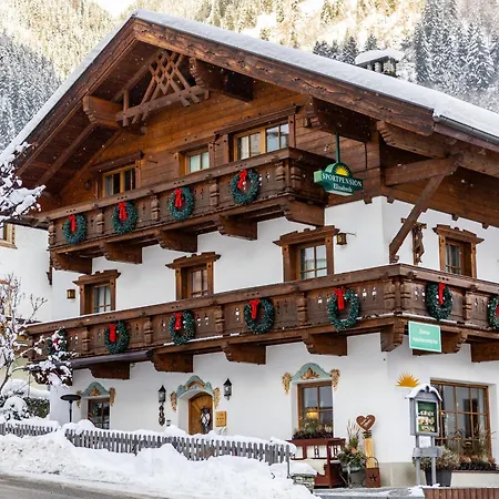 Pensión Sportpension Elisabeth Neustift im Stubaital