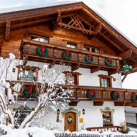 Sportpension Elisabeth Pensión Neustift im Stubaital