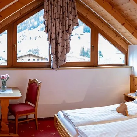 Sportpension Elisabeth Gæstehus 3*