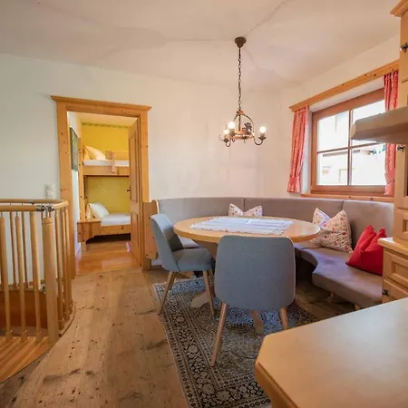 Maison d'hôtes Sportpension Elisabeth Neustift im Stubaital