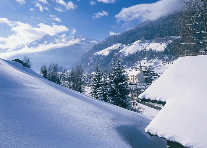 Guest house Sportpension Elisabeth Neustift im Stubaital