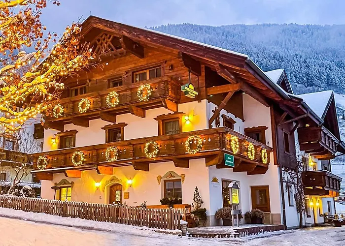 Guest house Sportpension Elisabeth Neustift im Stubaital