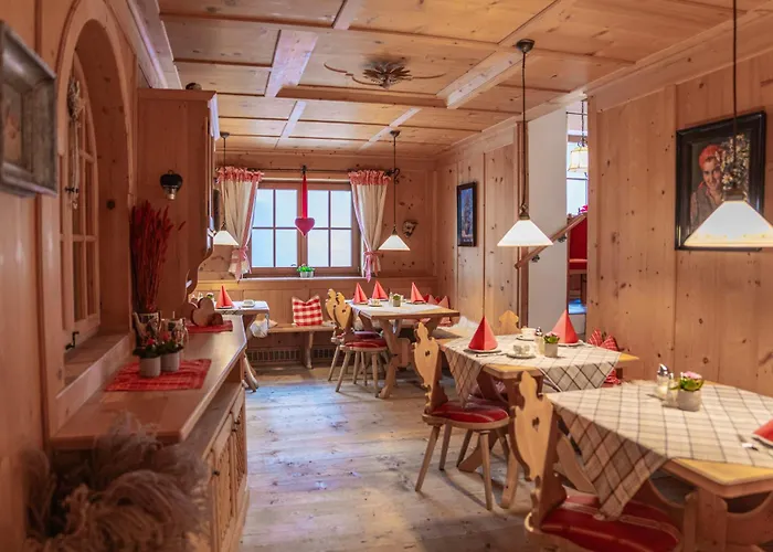 Guest house Sportpension Elisabeth