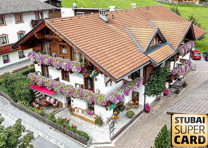 Sportpension Elisabeth 3*