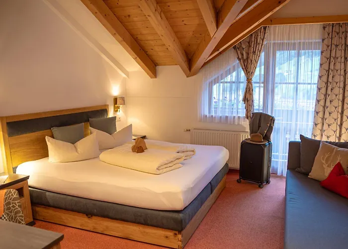 Sportpension Elisabeth Guest house 3*