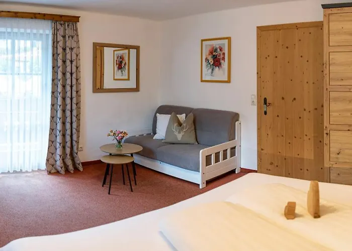 Sportpension Elisabeth 3* Neustift im Stubaital