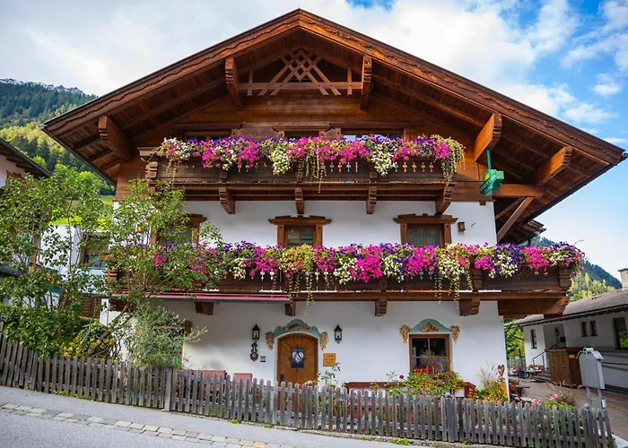 Sportpension Elisabeth Guest house