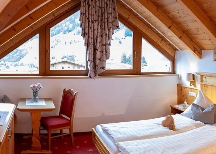 Sportpension Elisabeth Guest house 3*