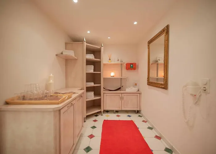 Sportpension Elisabeth Гостевой дом Нойштифт-им-Штубайталь