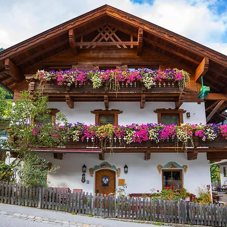 Sportpension Elisabeth בית הארחה