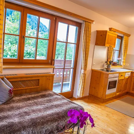 Sportpension Elisabeth בית הארחה