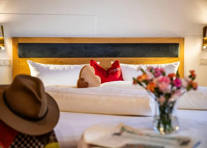 בית הארחה Sportpension Elisabeth