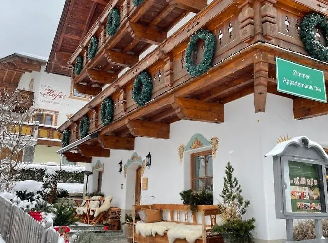 Sportpension Elisabeth 3*