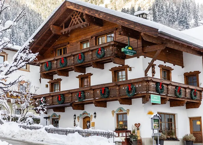 Pensionat Sportpension Elisabeth Neustift im Stubaital