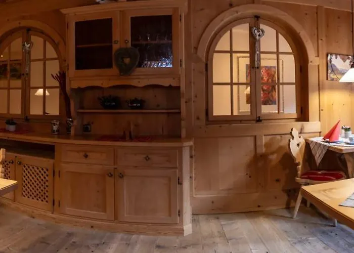 Sportpension Elisabeth Pensionat Neustift im Stubaital