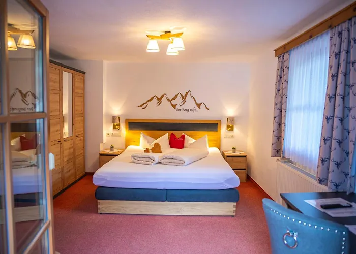 Sportpension Elisabeth Pensionat Neustift im Stubaital